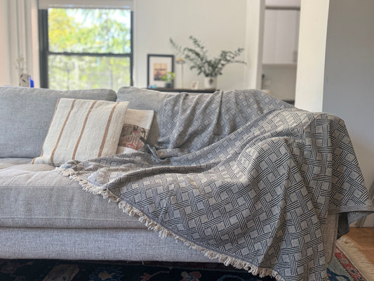 Seyran Throw Blanket