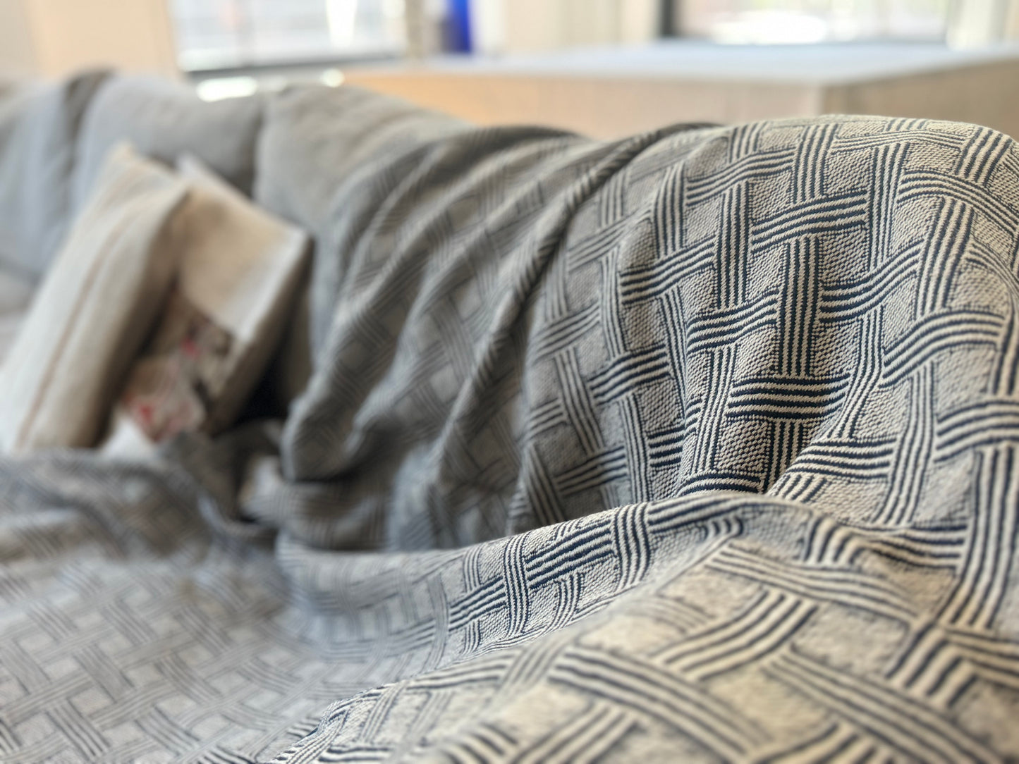 Seyran Throw Blanket