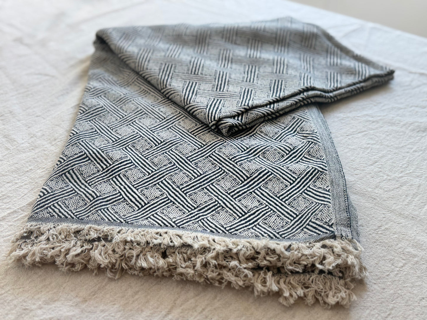 Seyran Throw Blanket