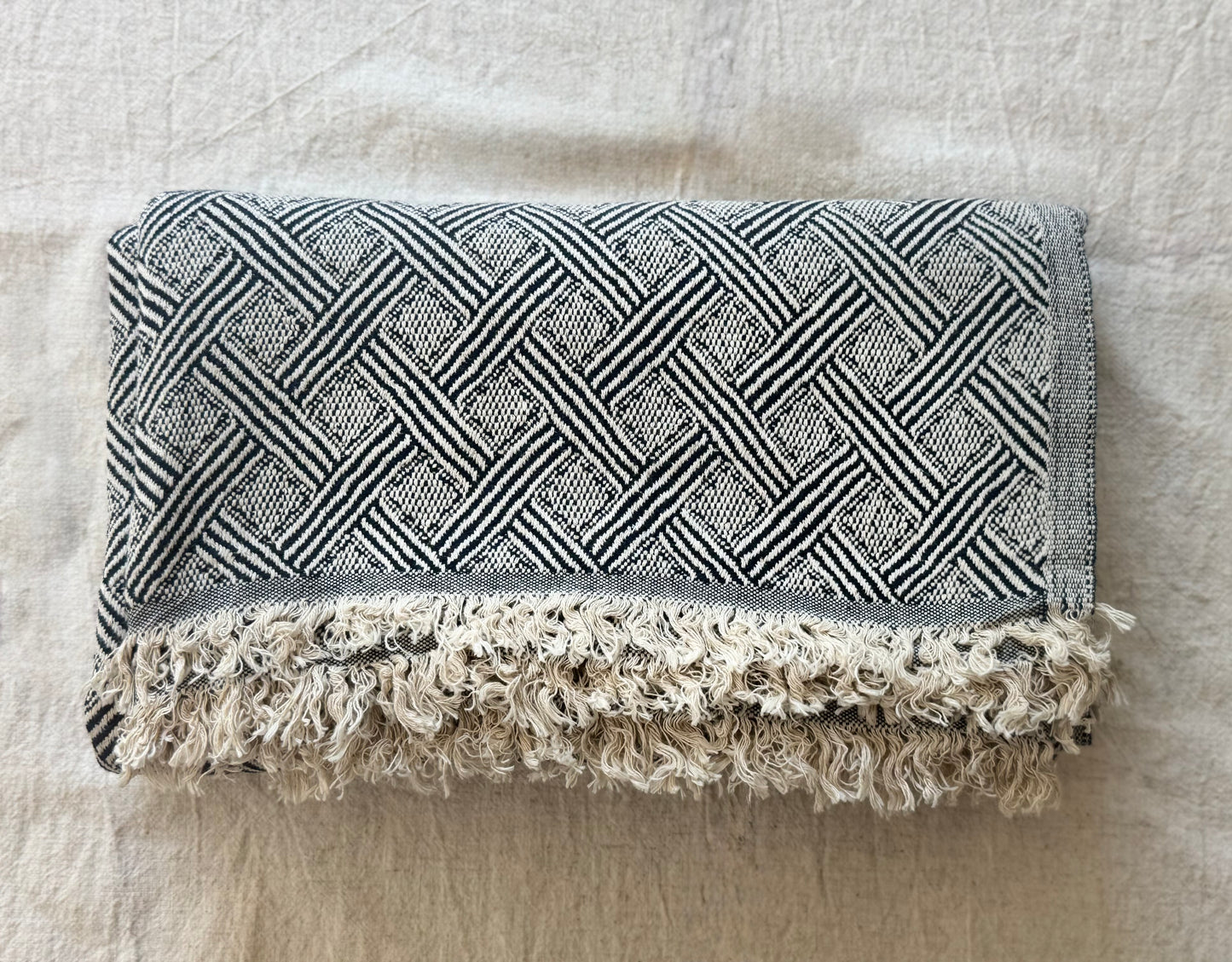 Seyran Throw Blanket