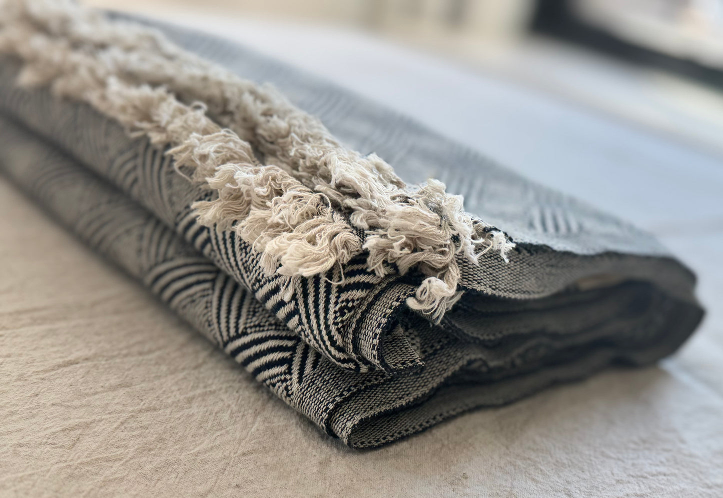 Seyran Throw Blanket