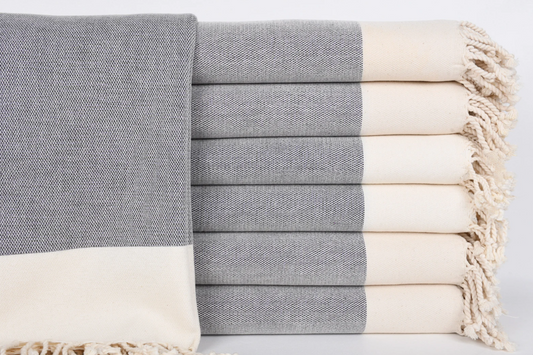 Smyrna Throw Blanket/Towel