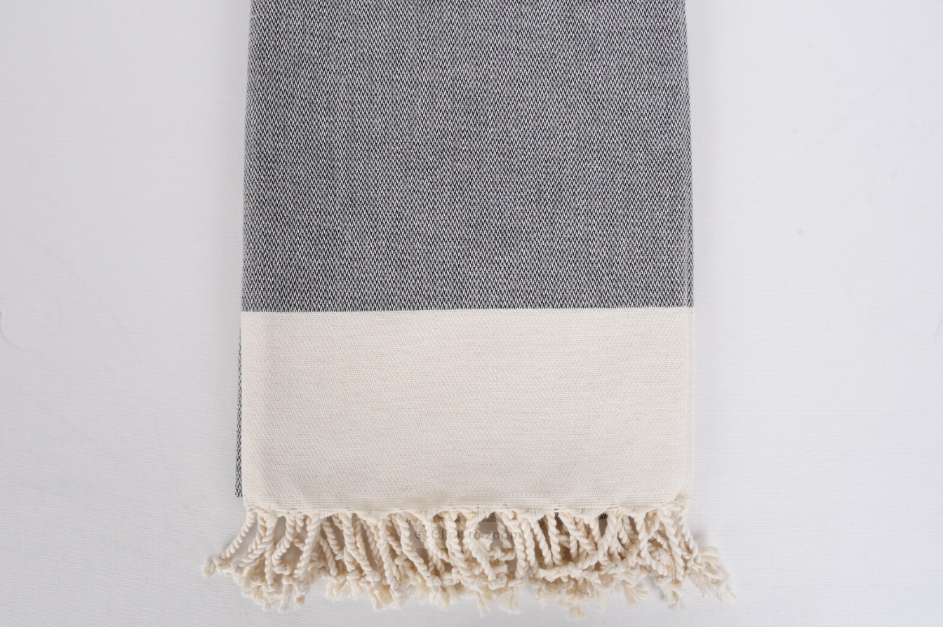 Smyrna Throw Blanket/Towel
