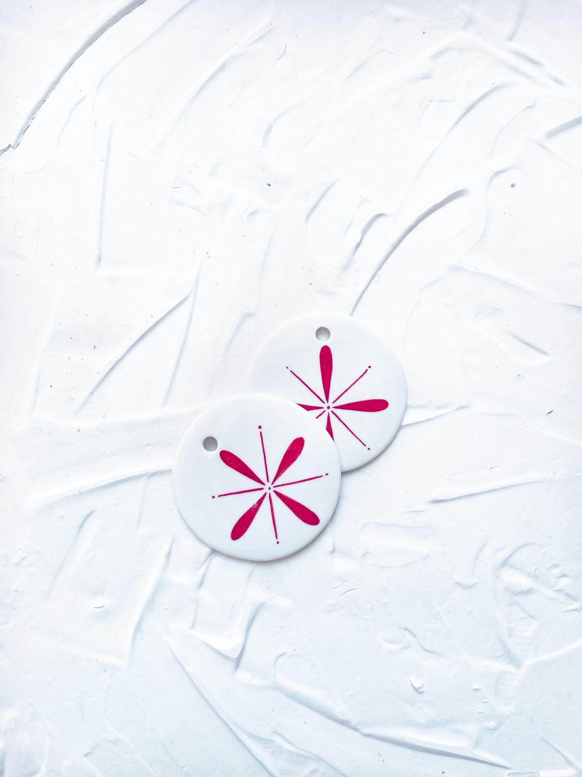 Ornaments | Ruby Star