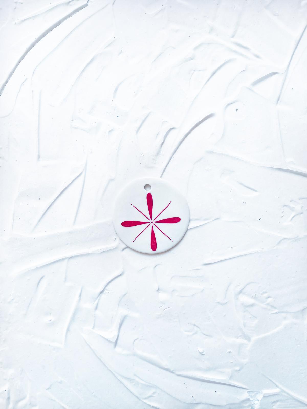 Ornaments | Ruby Star