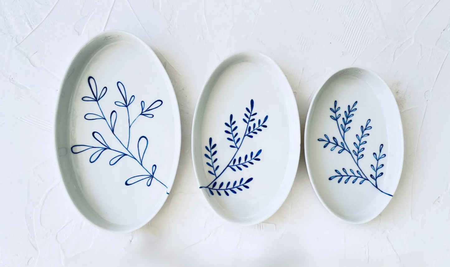 Süheyla Nesting Plates | Featured in The New York Times