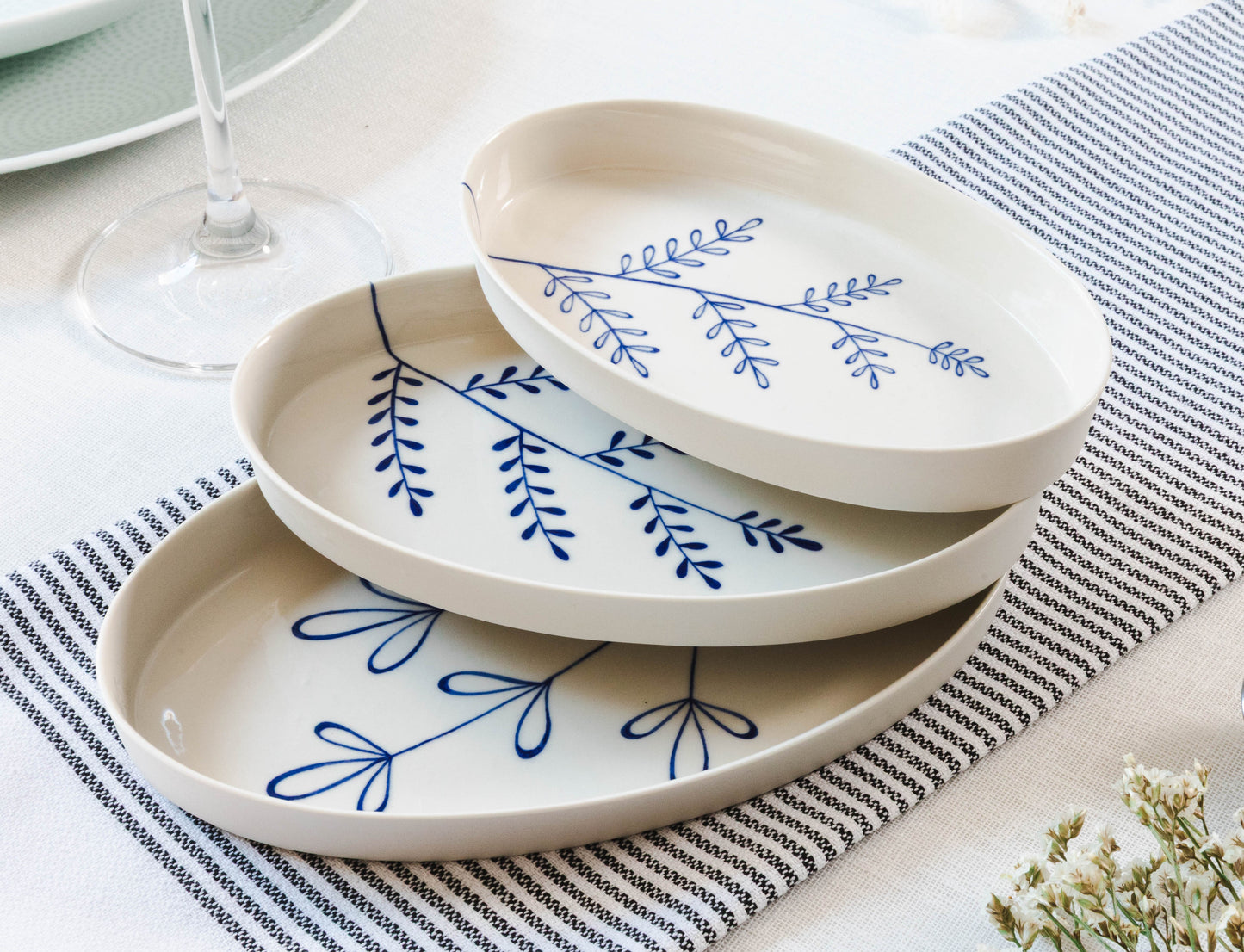 Süheyla Nesting Plates | Featured in The New York Times