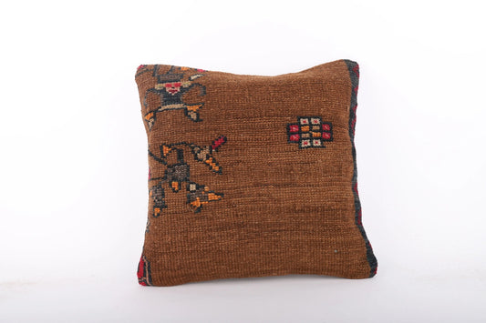 Terra Kilim Pillow Cover