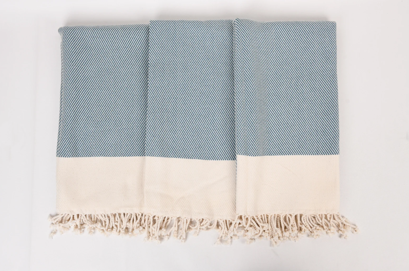 Verte Throw Blanket/Towel