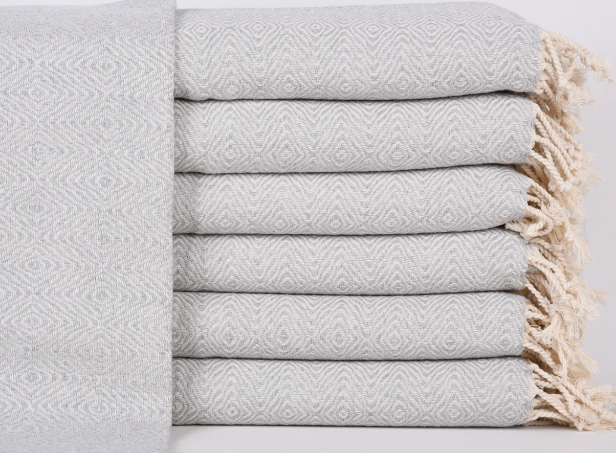 Wave Hand/Kitchen Towel